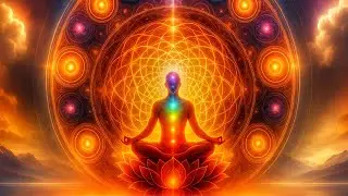 Activation and Balancing of the Second Chakra of Swadhisthana | Meditation: Radiant Light of Love