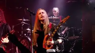 Avatar - Colossus & Let It Burn (Katalin Uppsala 2024-02-06)