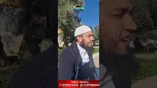 Surah Israa Verses Beutiful Recitation by Hafiz Omar in Masjid al Aqsa