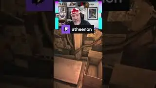 Athennon gonna feed Astrid to the wolf | atheenon on #Twitch #TheLongDark