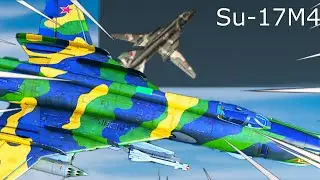THIS PLANE IS SO UNDERRATED | WARTHUNDER SU-17M4