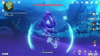 Genshin Impact bug
