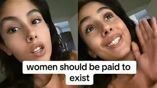 Dumbest Woman Ever.