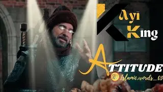 Kayi King 👑 Attitude Level 💯🥵 || Ertugrul Sardar 👑 || #shortvideo #ertugrul #viral #tranding #yt