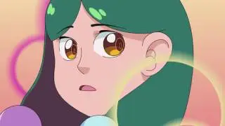 ANIMATION - SHOUJO GIRL