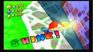 Lets Play Super Mario Sunshine Part: 4