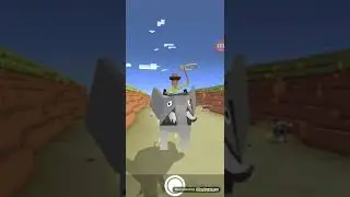 Ловля ночинается😎 дикое родео ч1