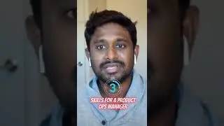 Skills🎯 for a Product Operations Manager💼