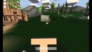 Unturned Funny Moments #1 Extreme rage and explosive Trolls!