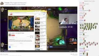 Forsen reacts to the SMOrc Song