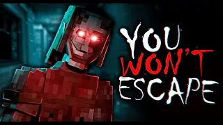 СБЕЖАТЬ ОТ МАНЬЯКА В ЗАБРОШЕННОЙ ПСИХУШКЕ в МАЙНКРАФТ | Minecraft | IN COMA | LayBren