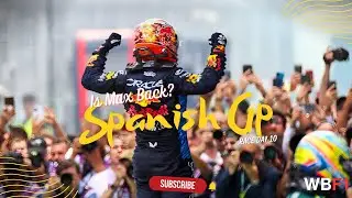 Is Verstappen Back?! | Spanish GP Review