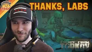 Tense Labs Run ft. Reid - chocoTaco Escape from Tarkov Gameplay EFT