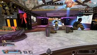 Trying my luck at Mirage Voy'age