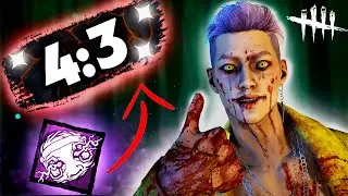 Dead By Daylight - Гайд Как Сделать 4 на 3 На ЛЮБОМ Мониторе | Дбд