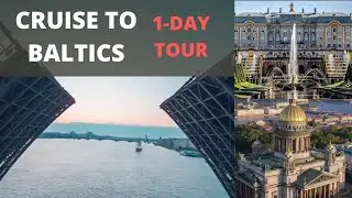 Cruise to the Baltics, 1-day tours