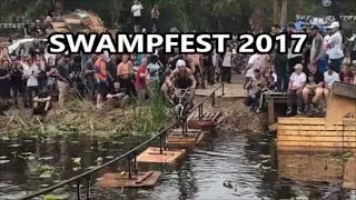 SWAMPFEST *CRAZY BMX PARTY*