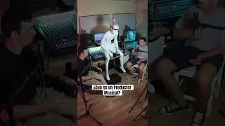 ¿Es lo mismo un productor musical que un beatmaker? | Sujeto Ausente👽