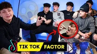 FEAR FACTOR *TIK TOKER EDITION* Ft. Tayler Holder , Tony Lopez & Zach Clayton