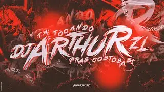 ESTAÇÃO BAILE DO SOCÓ 🚂 - (DJ Arthur ZL, DJ Teteu Original e DJ Menor da CS)
