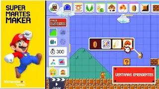 Súper mario maker world Engine🔨🍄|Súper martes Maker