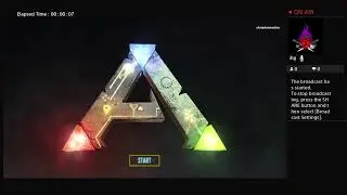 Lost my character after update on Ark