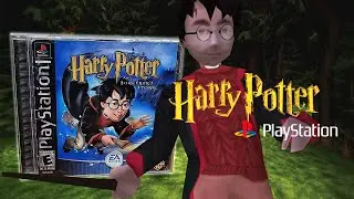Harry Potter 1-8 Гарри Поттер [МАРАФОН ИГР]