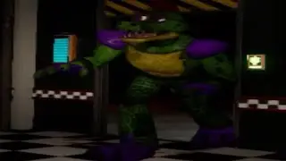 I cannot stop breaking the game | FNAF: Security Breach (Part 4)