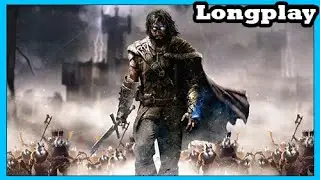 Middle-earth: Shadow of Mordor Longplay Xbox Series X Full Walkthrough No Commentary