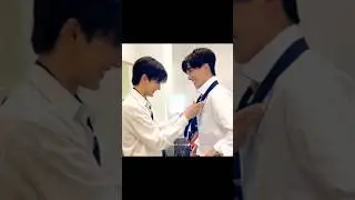 PerthSanta is already sailing❤🥰 #thaibl #bl #perthsanta #perthchimon #blseries #bldrama #fyp #shorts