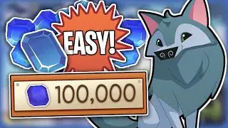 How To Get FREE SAPPHIRES on Animal Jam Play Wild!