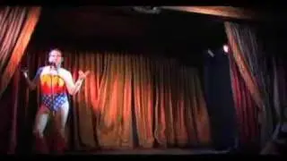 Funny Dance - Wonder Woman