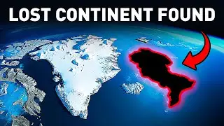 Insane DISCOVERY! Earth's 8th Lost Continent Finally Found