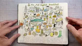 Moleskine Sketchbook 42