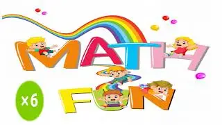 Use only one day and fun way to memorize Time Table 6
