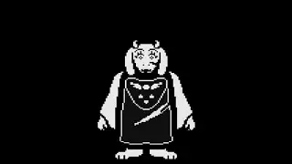 Undertale генацит #1 тореэль