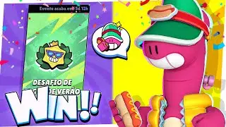LIBEREI O DOUG MUITO FÁCIL e DESAFIO! 🔥