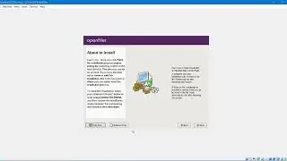 OpenFiler installation in VirtualBox [Fix for all problems]