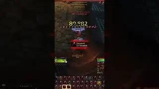 Nearly 1v2. Assassin Rogue PvP- The War Within #worldofwarcraft #roguepvp #gaming