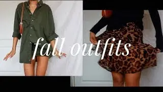 fall / winter... more so fall, outfit inspo