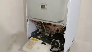 Монтаж и ремонт котла 