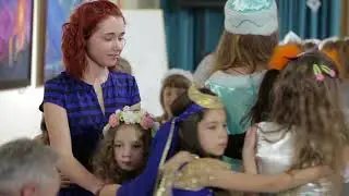 Свято Новий Рік Культурно-просвітницький центр ім. М.К. Реріха