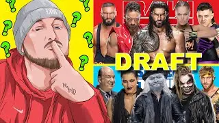 WWE 2K24 has it's Season 3 DRAFT picks