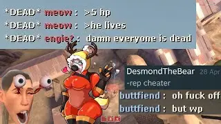 Ordinary Backburner frags