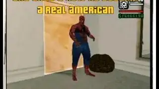 GTA Spiderman (the french one)