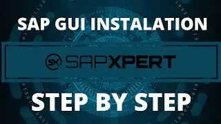 How to install the SAP GUI