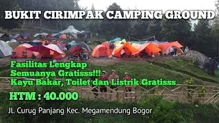 BUKIT CIRIMPAK CAMPING GROUND