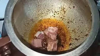 Свинина по-царски в афганском казане (для студентов)