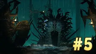 Прохождение Oddworld: New ‘n’ Tasty: Храм Парамитов, Гнездо Парамитов