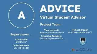 ADVICE - Virtual Student Advisor